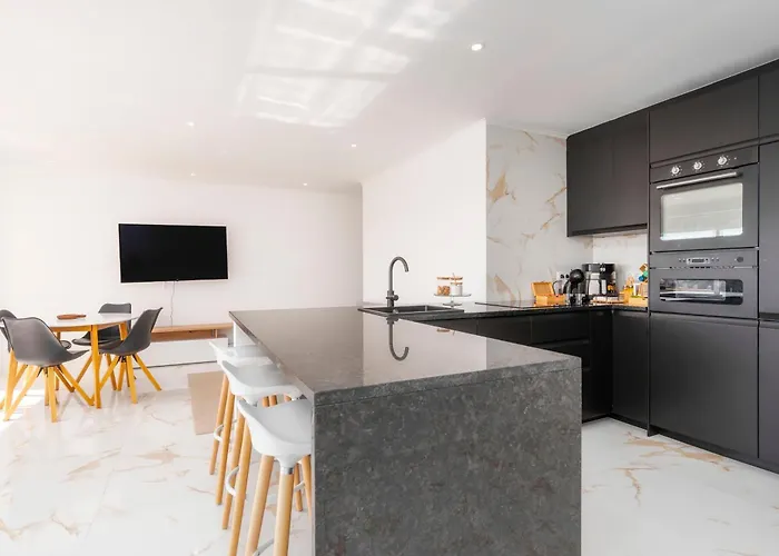 Luxpool Апартаменти Албуфейра