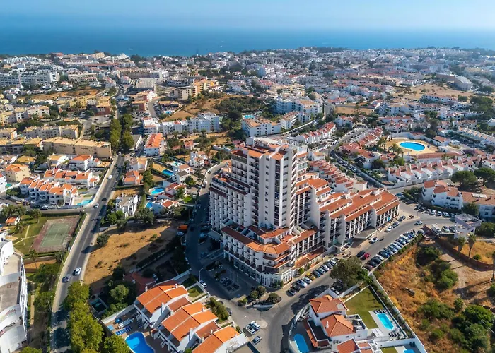 Апартаменти Luxpool Албуфейра