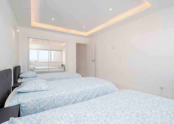 Апартаменти Luxpool Албуфейра