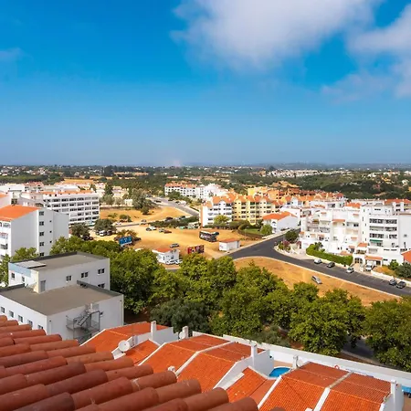Luxpool Appartement Albufeira