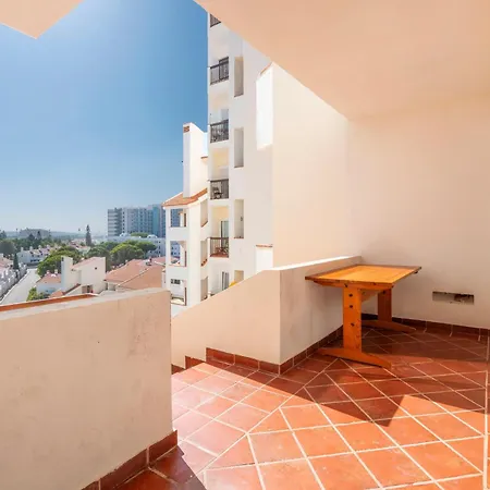 Luxpool Apartman Albufeira