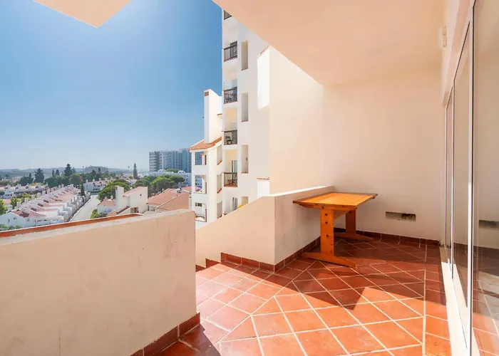 Luxpool Apartamento Albufeira