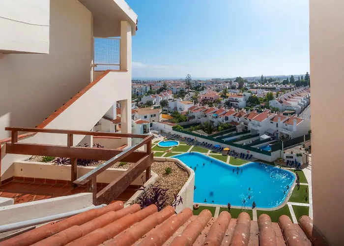 Apartamento Luxpool *