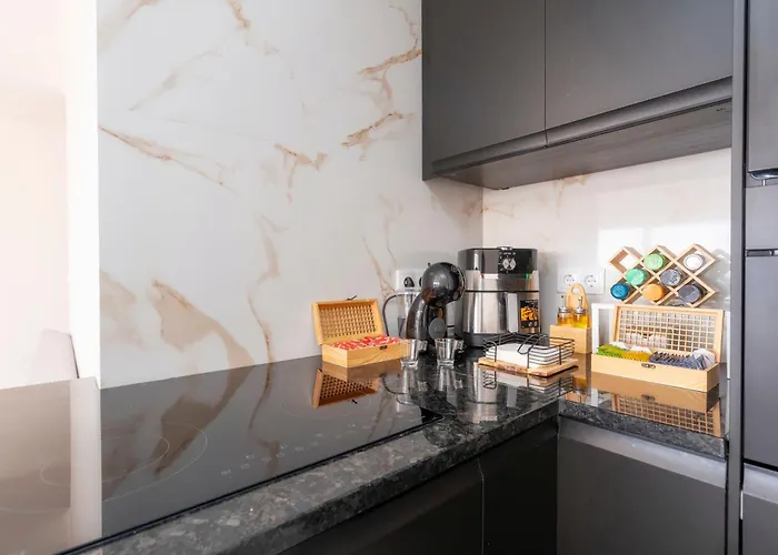 Luxpool Apartamento Albufeira