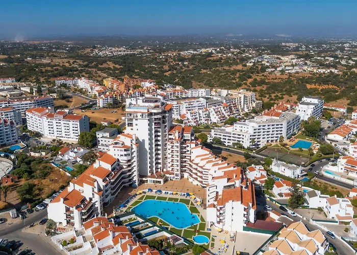 Luxpool Albufeira