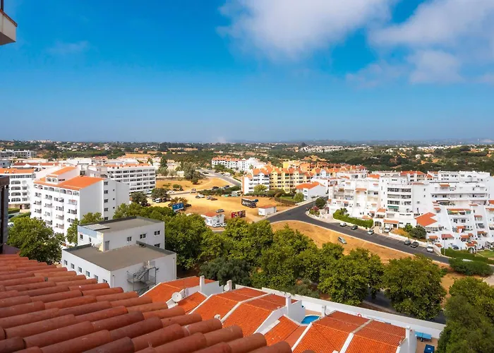 Luxpool Apartamento Albufeira